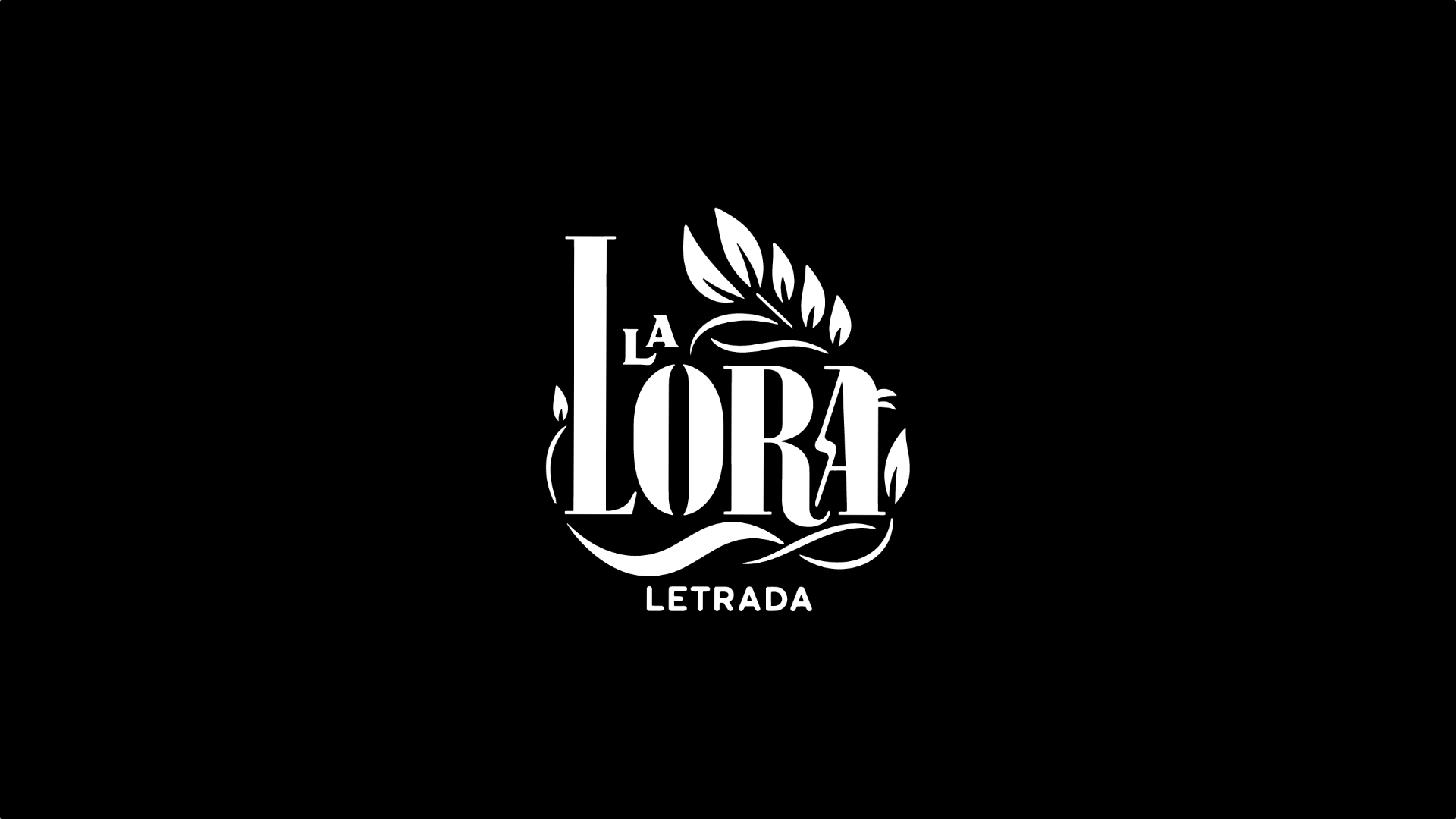 La Lora Letrada cover