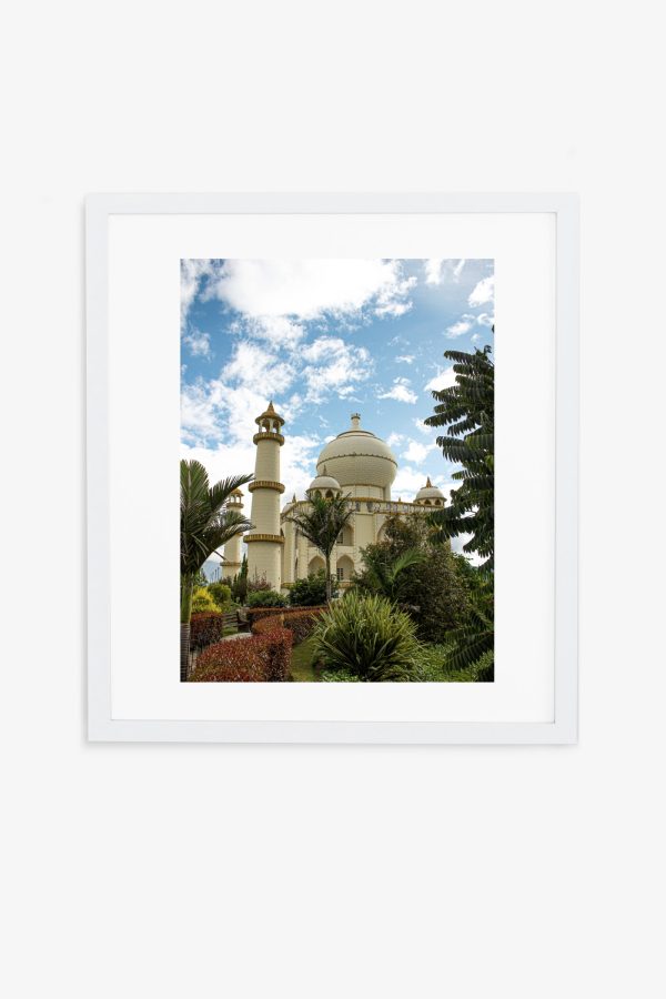Taj mahal 001 40×50 CM - Imagen 2